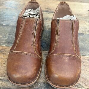 Mikoleon leather kids shoes